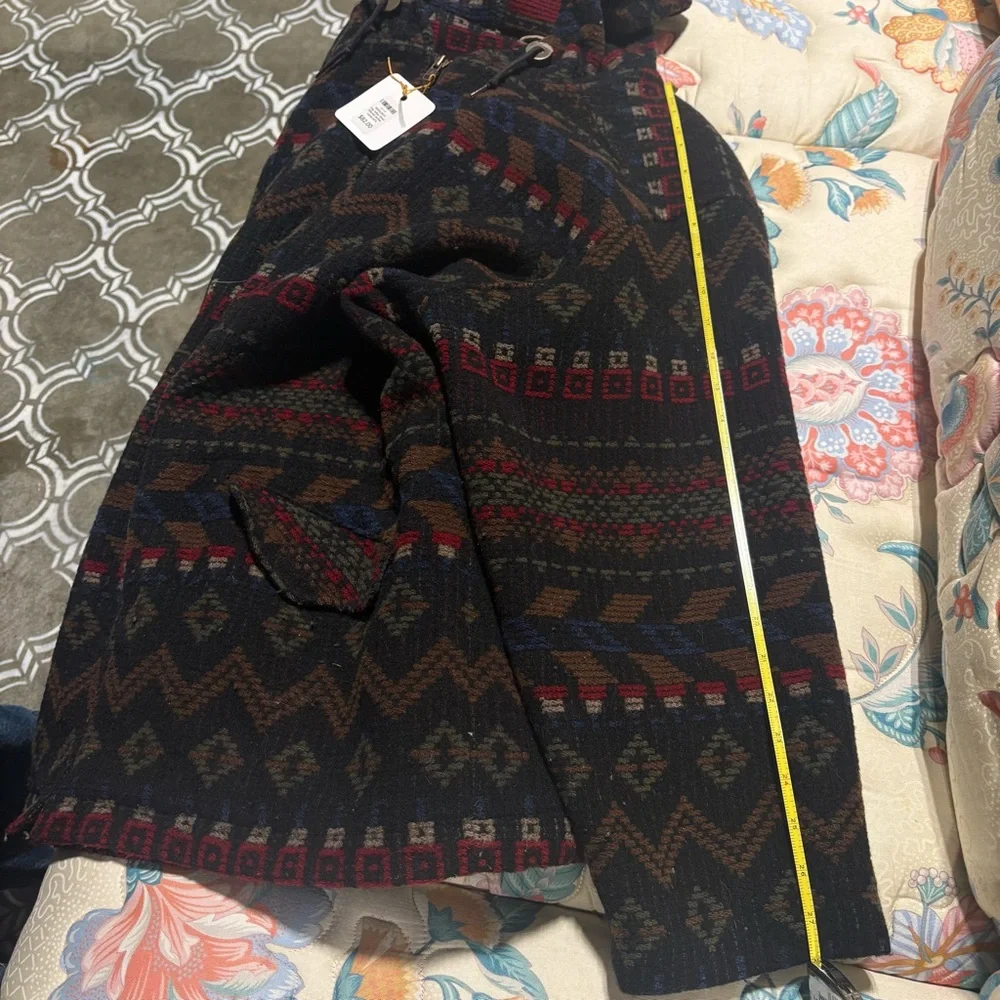 Woolrich vintage aztec